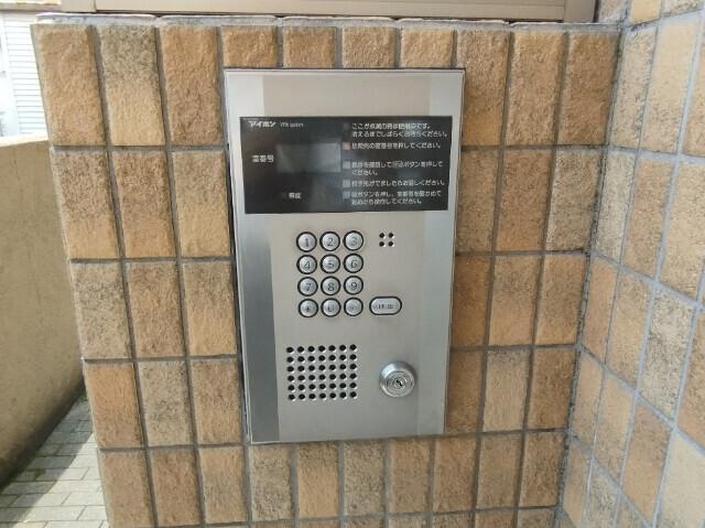 ティアラ康生（103） セキュリティ