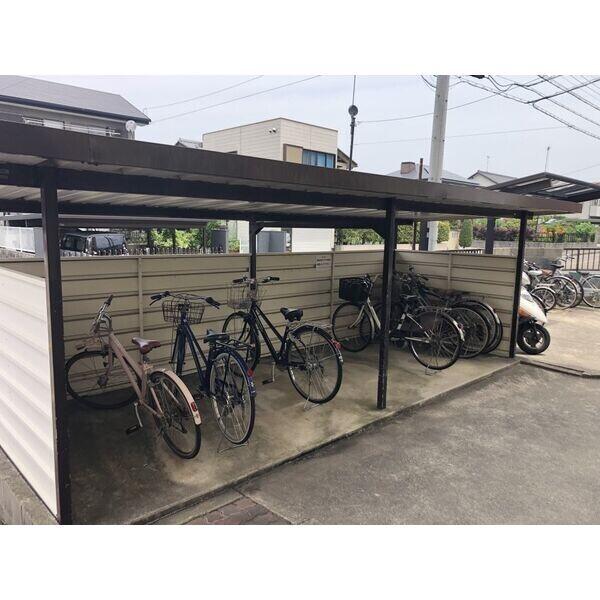 第２グリーンハイツ（B1） 部屋画像