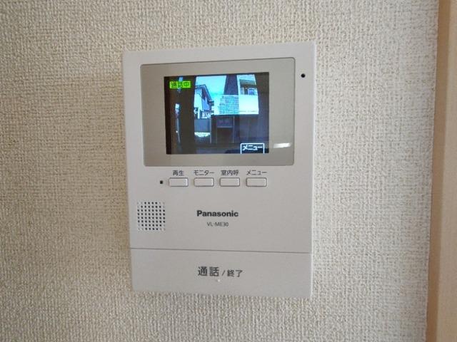 サンフラワー（101） セキュリティ