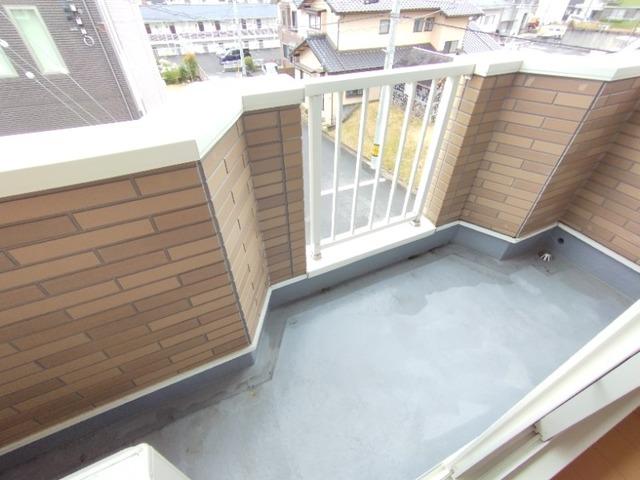 サニーヒル（藤川荒古）（202） バルコニー