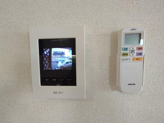 サニーヒル（藤川荒古）（202） セキュリティ