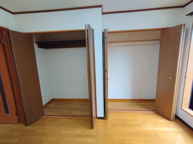 浅井ハイツⅡ（103） 収納