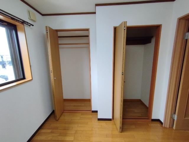浅井ハイツⅡ（103） 収納