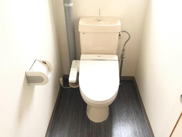 コーポ真宮（202） トイレ