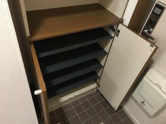 サニーパレス北野Ｃ（102） 収納