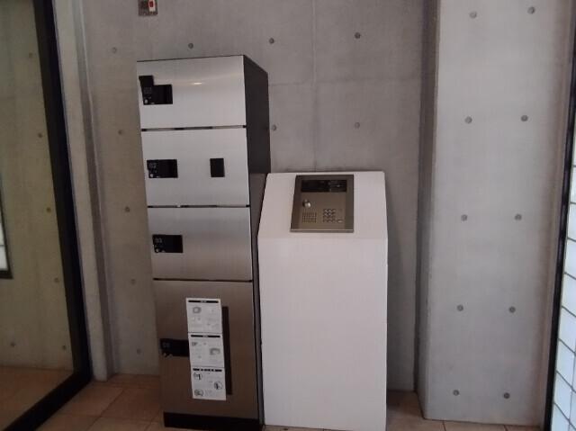レジデンス柱（201） 部屋画像