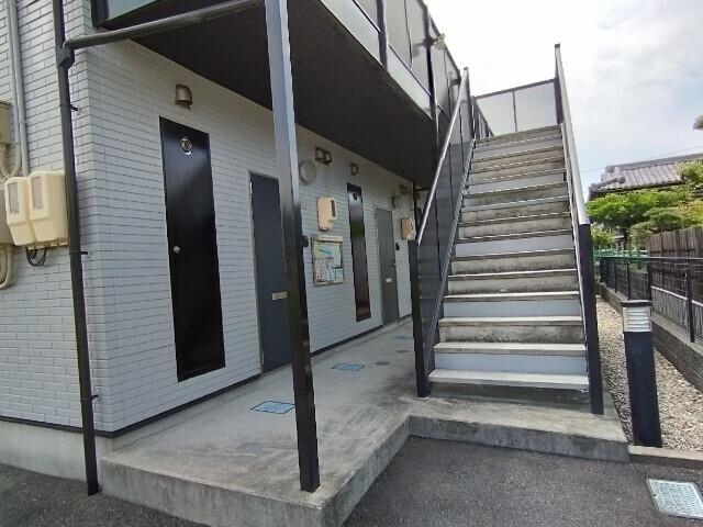 アンプルール　リーブル　さつき（203） 部屋画像