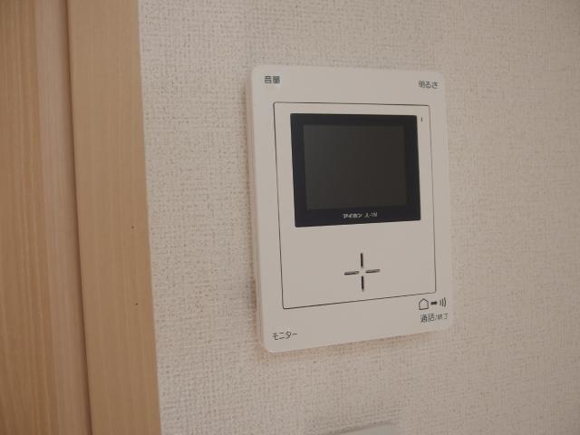 グリーンシティ竜美C（202） セキュリティ