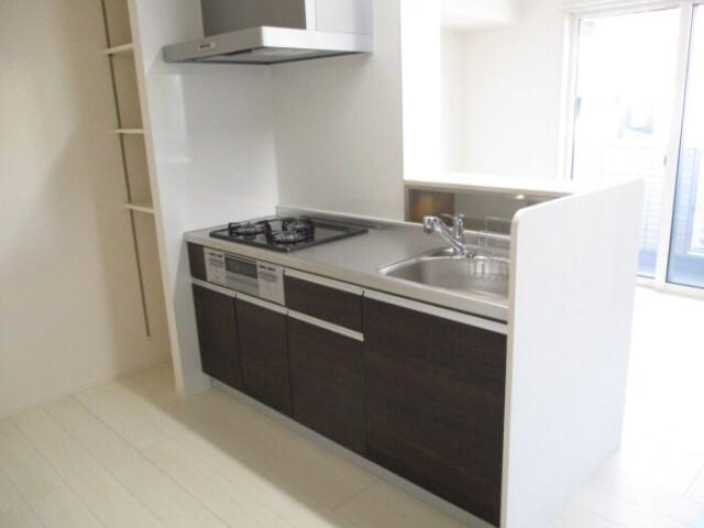 D-room上地　B棟（202） キッチン