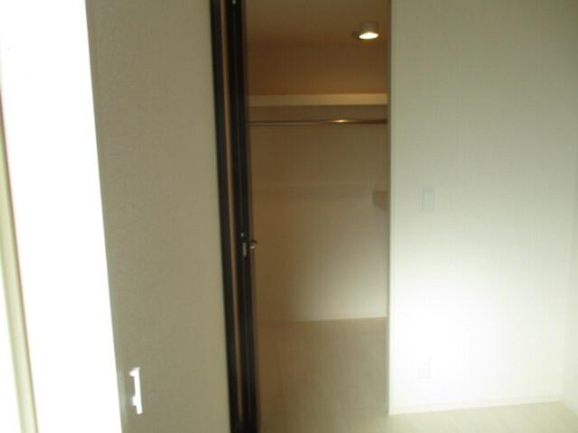 D-room上地　B棟（202） 収納