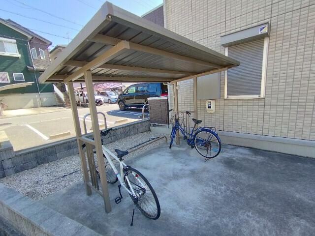 D-room上地　B棟（202） 部屋画像