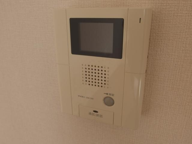 ラ・メゾン・ドゥ日名中町（107） セキュリティ