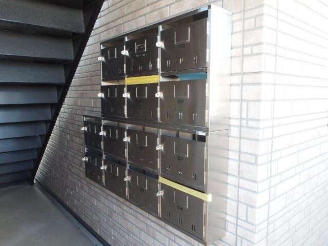 アムール西岡崎（101） 部屋画像