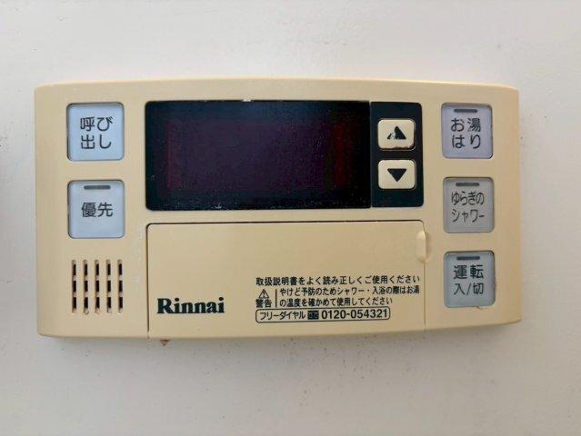 シャンピア馬乗A（107） 設備