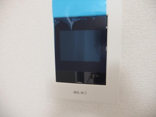 MC Village(エムシービラージュ)B棟（102） セキュリティ