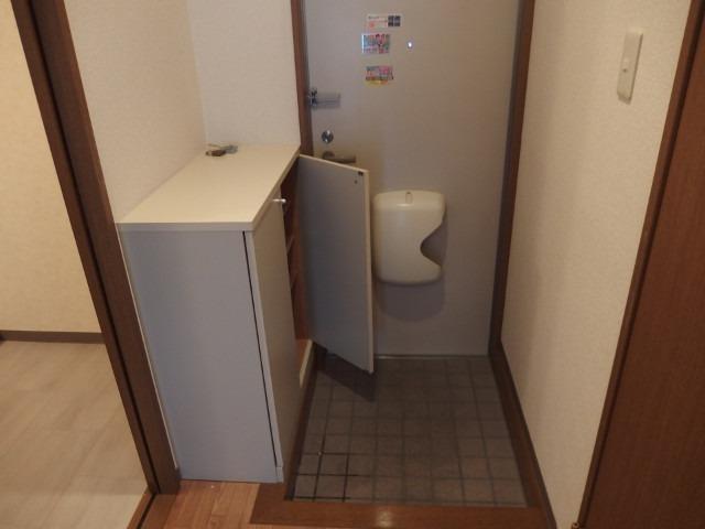 ヒルズ緑丘（106） 部屋画像