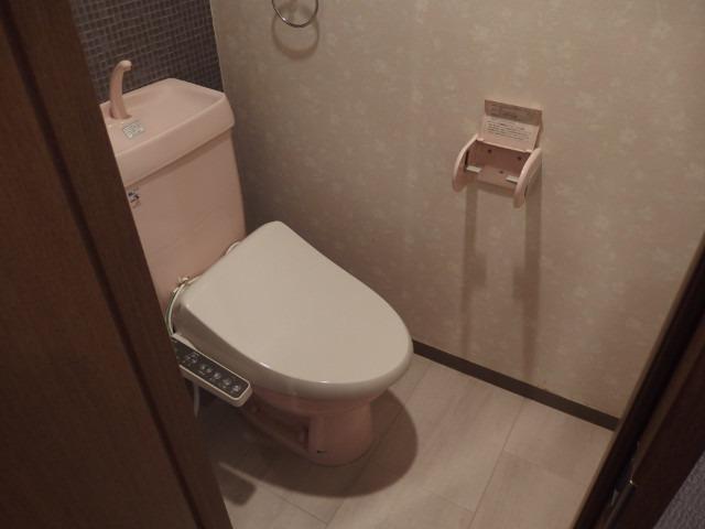 ヒルズ緑丘（106） 部屋画像