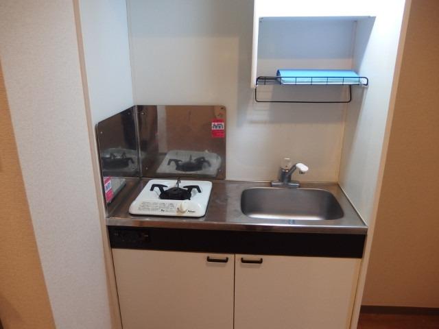 ヒルズ緑丘（106） 部屋画像