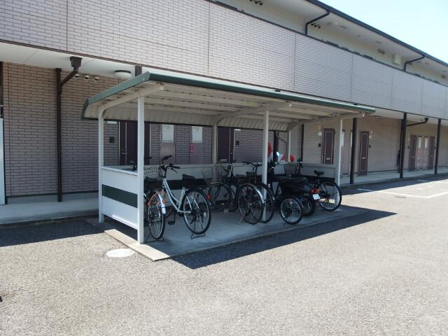 ヒルズ緑丘（106） 部屋画像