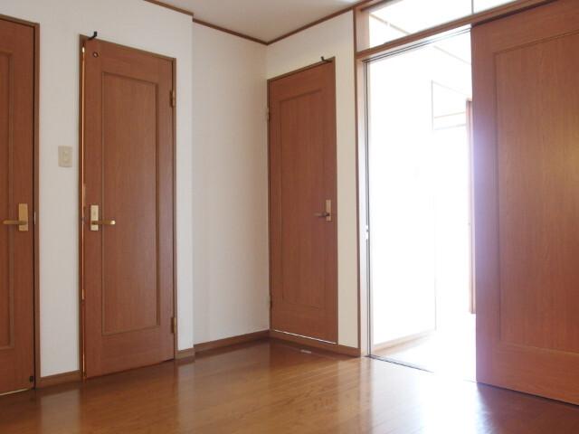 ドエルマルシェＢ（103） 部屋画像