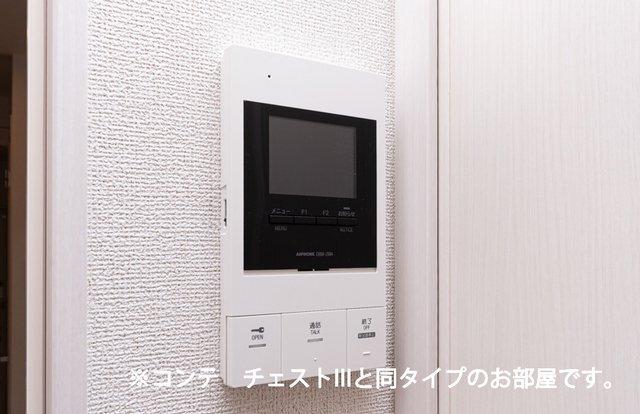 キャビン６８ セキュリティ