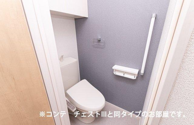 キャビン６８ トイレ