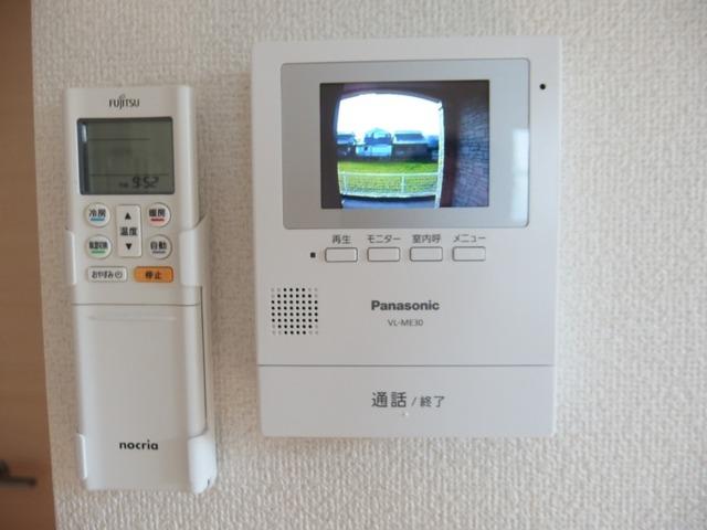 ヴァーサ大和（101） セキュリティ