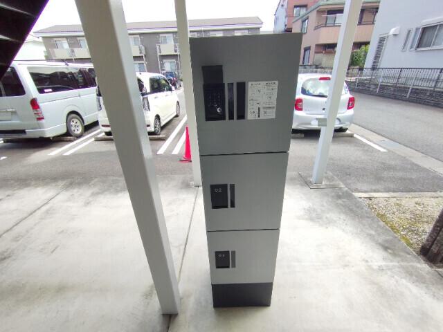 シャルマンソレイユＡ・Ｂ（A102） 部屋画像