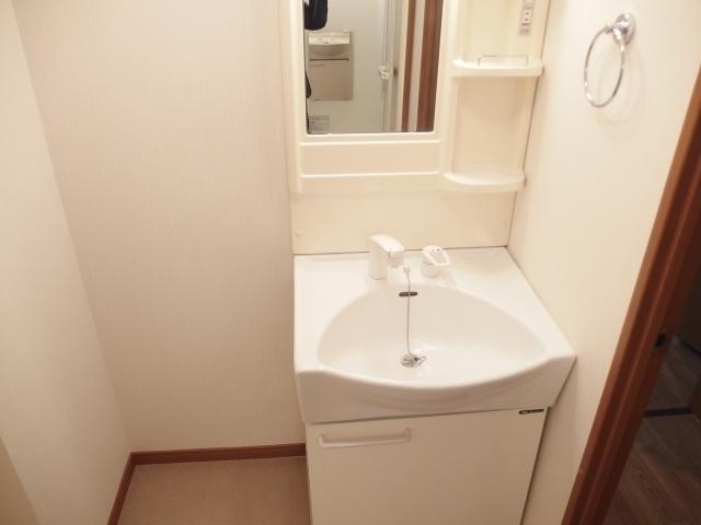 シャルマンソレイユＡ・Ｂ（A102） 洗面