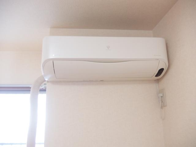 シャルマンソレイユＡ・Ｂ（A102） 設備