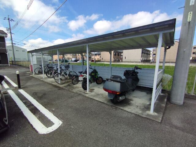シャルマンソレイユＡ・Ｂ（A102） 部屋画像