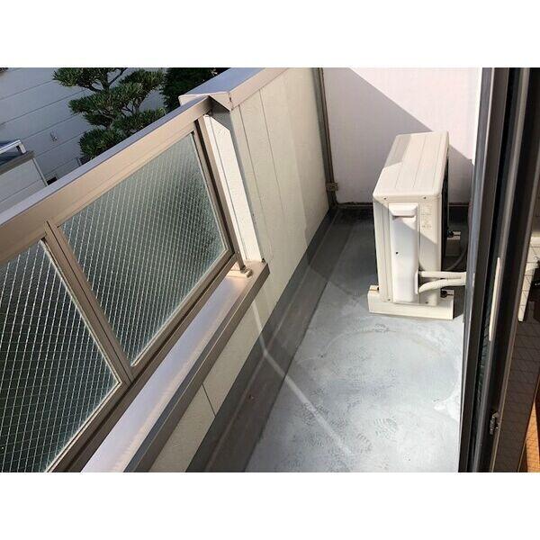 グリーンハイツ２（柱町）（106） バルコニー