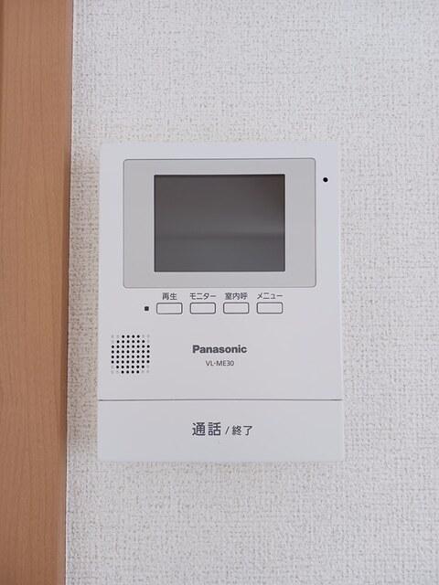 ノーブルＡ（103） セキュリティ