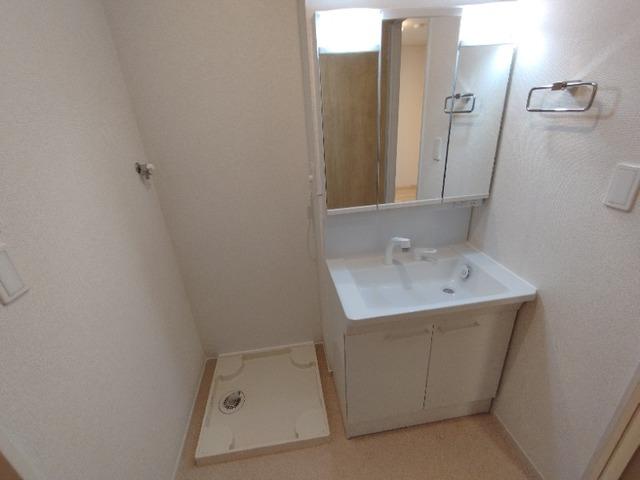 クルール大門（101） 洗面