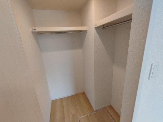 クルール大門（101） 収納