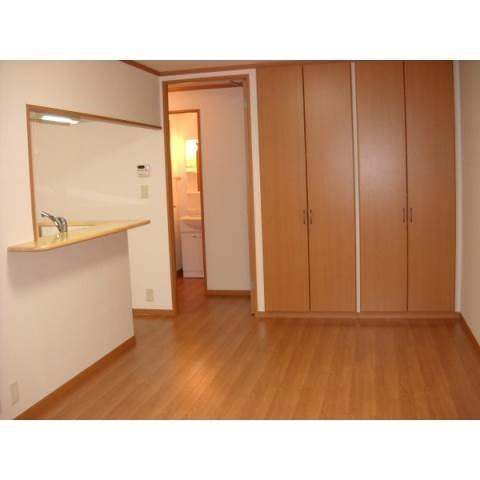 グランドパレス（302） 収納