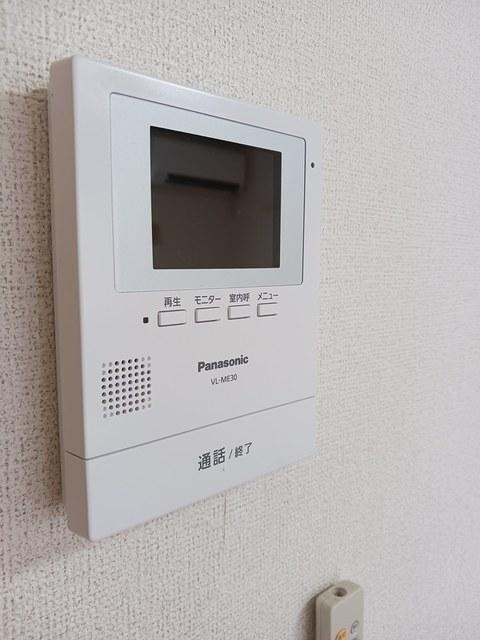 アビタシオン渡Ⅱ（103） セキュリティ