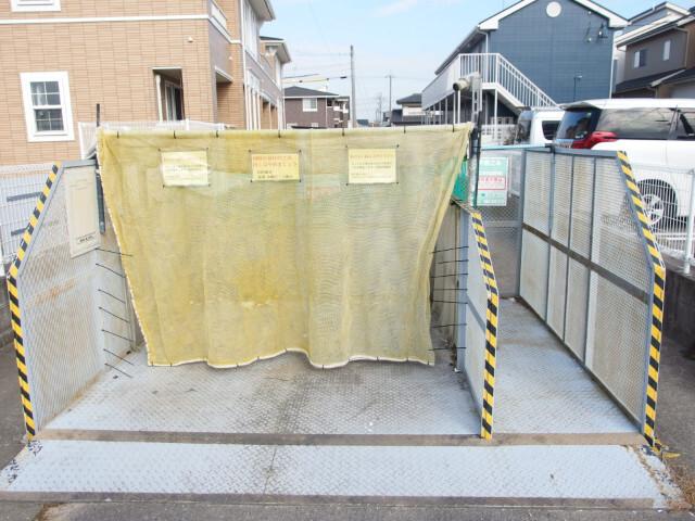 アビタシオン渡Ⅱ（103） 部屋画像