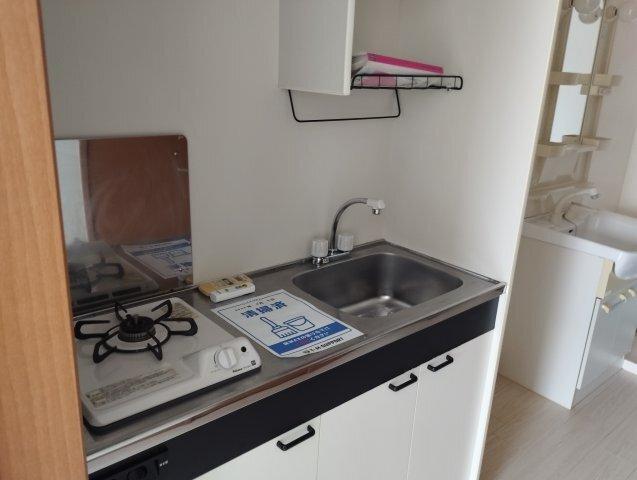 Ｃｏｍｆｏｒｔ　Ｐｌａｃｅ（2C） キッチン