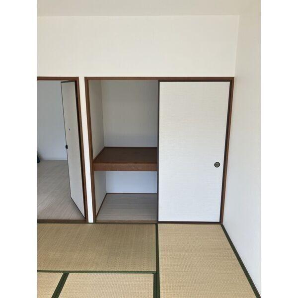 RIVERSIDE N（リバーサイド　エヌ）（101） 収納