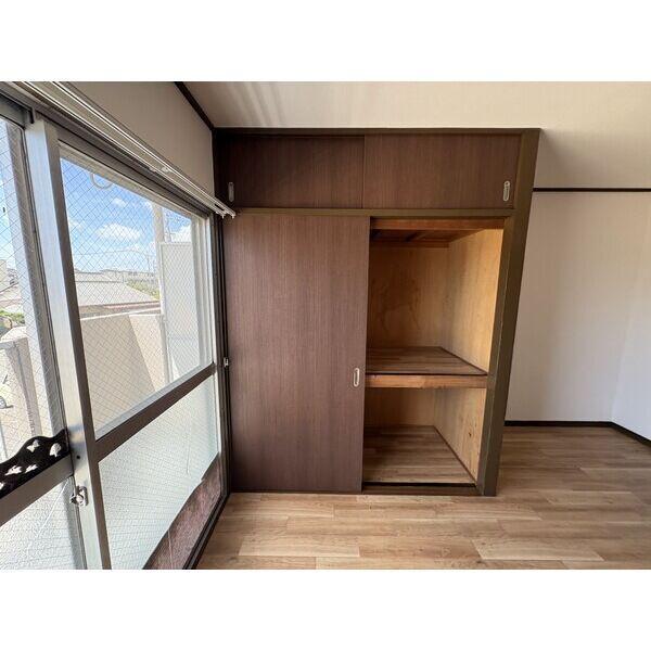 コーポ東荒子Ｂ（B203） 収納