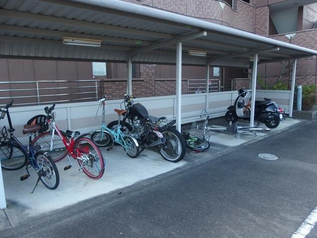 グランチェスタＢ（302） 部屋画像