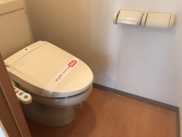 グランチェスタＢ（302） トイレ