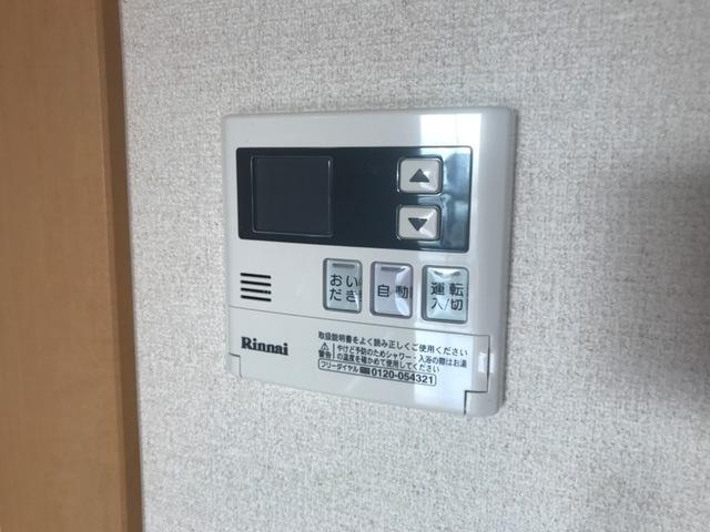グランチェスタＢ（302） 設備