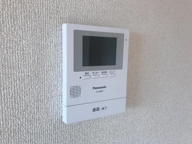 グランチェスタＢ（302） セキュリティ