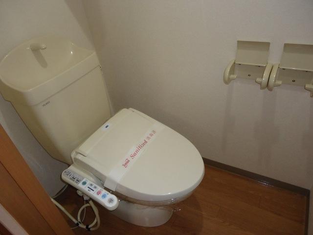 アーバンコートＴ．Ｂ（206） トイレ