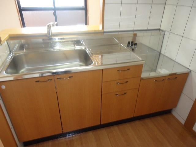 アーバンコートＴ．Ｂ（206） キッチン