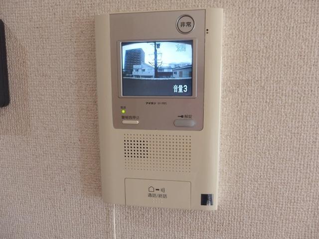 ラフィナート南明大寺（103） セキュリティ