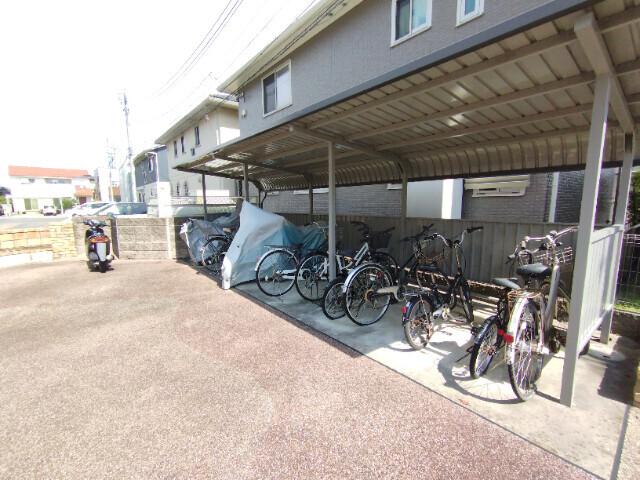 ジラソーレ（赤渋）（303） 部屋画像