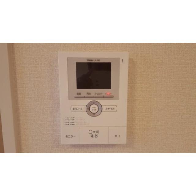 エトワール・クレール　エトワール（102） セキュリティ